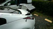 Picture of Nissan 350Z Z33 INGS Rear Trunk GT Spoiler (1500mm)