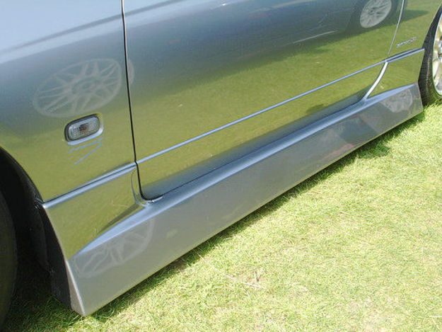 Picture of S15 UR Type Side Skirt