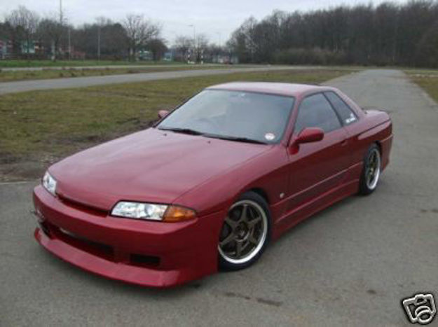 Picture of Skyline R32 GTS VX Style Side Skirt
