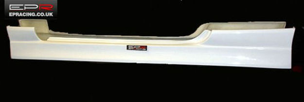 Picture of Skyline R33 GTST MS Style Side Skirt