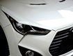 Picture of Veloster Lordpower Wide Body Headlight Eyebrow