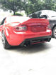 Picture of MX5 NC NCEC Roster Miata EPA Rear Duckbill Spoiler (PRHT Hard Top Only)