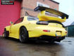 Picture of RX7 FD3S RE Rear Diffuser (3pcs)