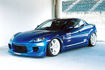 Picture of RX8 Ings Style Full Body Kit