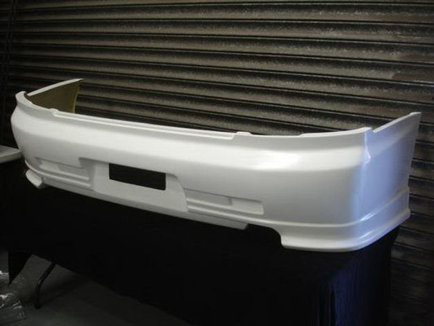 Picture of Evolution 7-9 CW Style Rear Bumper