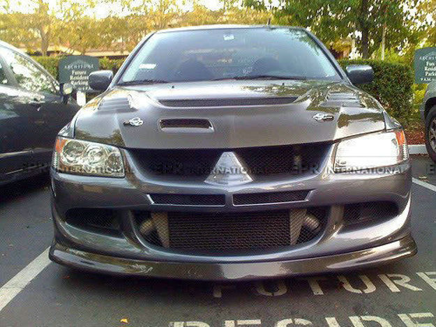 Picture of Evolution 8 9 EVO 8 9 TS-Style Hood