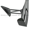 Picture of Evolution EVO 7 8 9 Voltex Type 5 Cyber EVO GT Wing 1700mm (Street Version Low Stand 290mm)