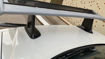 Picture of Skyline R34 GTR OEM Spoiler with JUN High Spoiler Leg