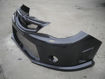 Picture of Impreza GRB STI Racing Style Front Bumper with front grill