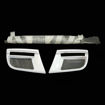 Picture of Mini Countryman R60 DAG Front Bumper (Included round fog & DRL)