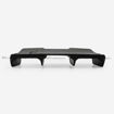 Picture of R56 Mini Cooper S L Style Rear diffuser (3 Door Hatch Only)