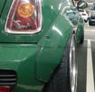 Picture of R56 Mini Cooper S L Style Rear fender (3 Door Hatch Only)