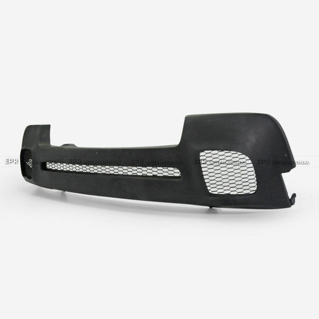 Picture of R56 Mini Cooper S L Style Rear bumper inc fog ligh cover (3 Door Hatch Only)