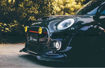Picture of F56 Mini Cooper S TP Style Wide Body Front bumper canard (S Only)