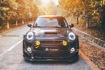 Picture of F56 Mini Cooper S TP Style Wide Body Front Lip (S Only)
