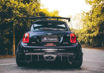Picture of F56 Mini Cooper S TP Style Wide Body rear bumeper (inc wide body canard) (S Only)