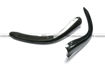 Picture of Cayman 987.1 05-08 OEM Front Bumper Lip 2 Pcs (Can not fit 987.2)