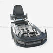 Picture of Porsche 911 991 Carrera Carrera4 CarreraS Carrera4S GT3 Turbo TurboS GT3RS GT2RS Style front hood