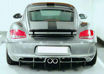 Picture of Porsche 2006-2012 Caymans 987.2 EPA Style Rear Diffuser with undertray
