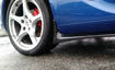Picture of Porsche 2006-2012 Cayman 987 EPA Style Side Skirt Extension