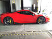 Picture of Ferrari 458 AP Style Side Skirt Extension
