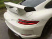 Picture of Porsche 911 991.1 991.2 GT3 Style Trunk with rear spoiler (For Carerra)