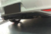 Picture of Golf 7 Caractere Style Rear Diffuser