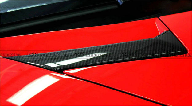 Picture of Aventador LP700 DMC Style Hood Vent Covers