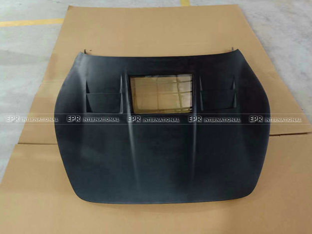 Picture of Maserati Gran Turismo Type Z Front Hood