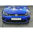 Picture of 2012-2015 Golf 7 GTI Type A front lip (Pre-facelifted)