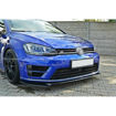 Picture of 2012-2015 Golf 7 GTI Type A front lip (Pre-facelifted)