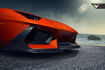 Picture of Aventador LP700 DM Style Front Lip with canard