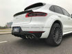 Picture of Porsche Macan PD Style Wide Body Kit (Front Bumper w/fog lights, side skirt, front & flares, rear diffuser)