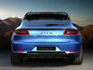 Picture of Macan Middle Spoiler 3Pcs