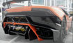 Picture of Huracan LP610 Vors Style Rear Bumper (LP580 need change grille)