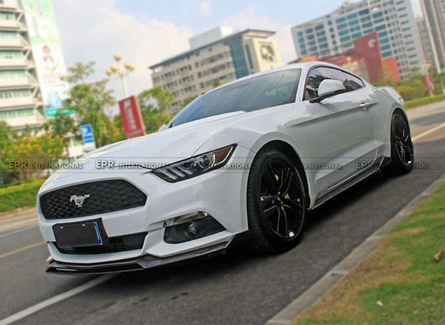 Picture of 2015 Mustang MX Style Front Lip