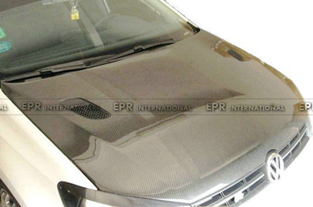 Picture of Polo 5 6R 6C H-Style Vented Hood