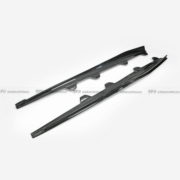 Picture of Scirocco R Karztec Style Side Skirt Extension