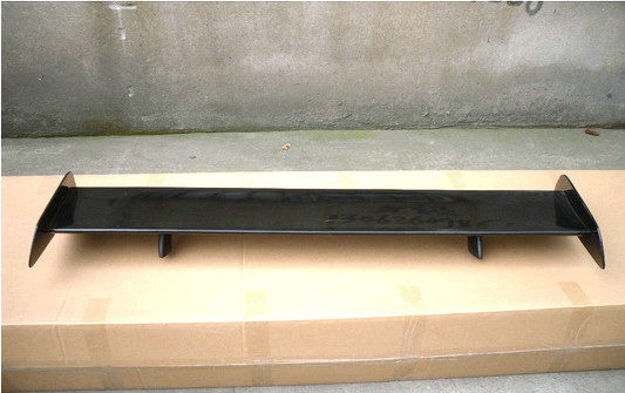 Picture of 1300mm Carbon GT Spoiler (Blade Width 180mm, Stand Height Only 100mm)