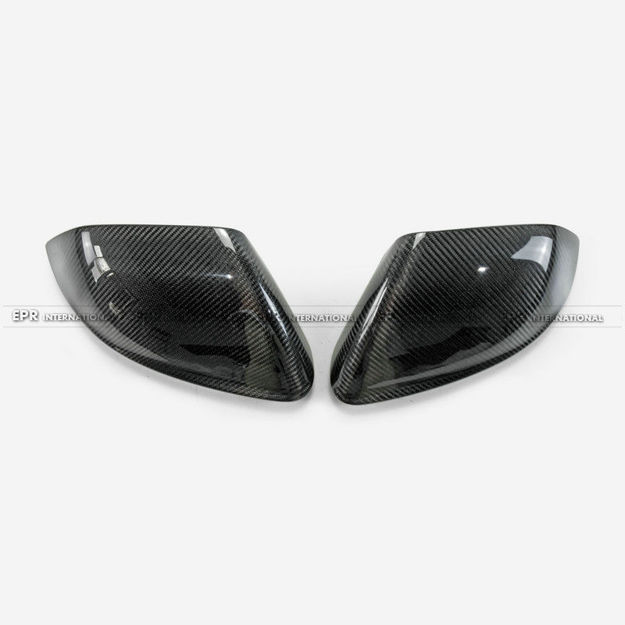Picture of Lamborghini Urus TPC Style Side Mirror Cover Pair