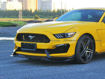 Picture of 2015 Mustang GT350R Front Lip & Canard (not available)
