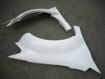 Picture of Polo 5 6R CTCC Racing Style Wider Front Fender