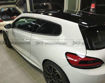 Picture of Scirocco Single Vented Front Fender +15mm