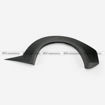 Picture of VW Scirocco R AS style Rear fender 3pcs inc gas cover