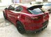 Picture of Stelvio S Style Rear tailgate middle spoiler