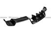 Picture of Scirocco R KT Style Rear Diffuser with bottom lip (2Pcs)