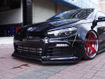 Picture of Scirocco R Karztec Style Front Lower Lip