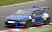Picture of VW Scirocco R MK3 Cup Racing Style Rear Spoiler