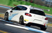 Picture of VW Scirocco R MK3 Cup Racing Style Rear Spoiler
