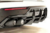 Picture of Lamborghini Urus TPC Style Rear Diffuser